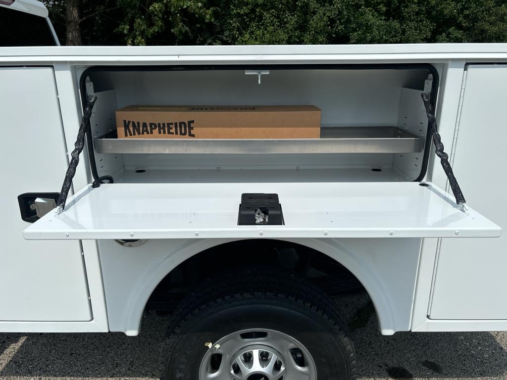 2024 Chevrolet Silverado 2500 8' Knapheide Service Body