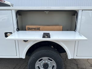 2024 Chevrolet Silverado 2500 8&#39; Knapheide Aluminum Service Body Work Truck