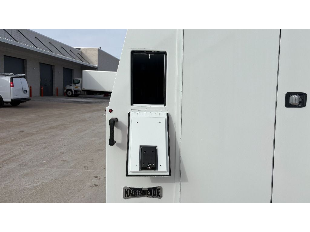 2025 Chevrolet Express 3500 12' Knapheide KUV Body