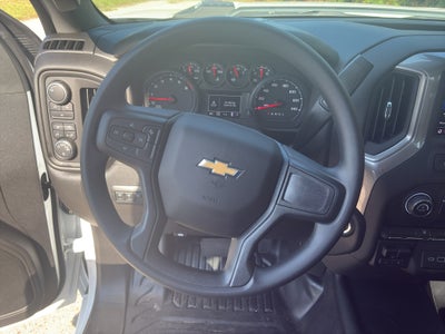 2025 Chevrolet Silverado 3500 9' Monroe Service Body