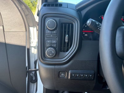 2025 Chevrolet Silverado 3500 11' Monroe Dump Body