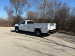 2026 Chevrolet Silverado 3500 11' Monroe Service Body
