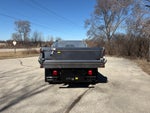2026 Chevrolet Silverado 3500 11' Monroe Dump Body