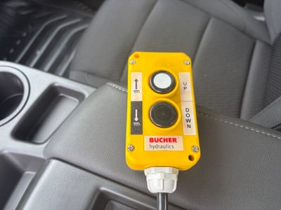 2025 Chevrolet Silverado 3500 9' Knapheide Dump Body