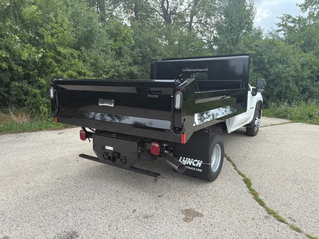 2025 Chevrolet Silverado 3500 9' Knapheide Dump Body
