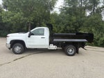 2025 Chevrolet Silverado 3500 9' Knapheide Dump Body