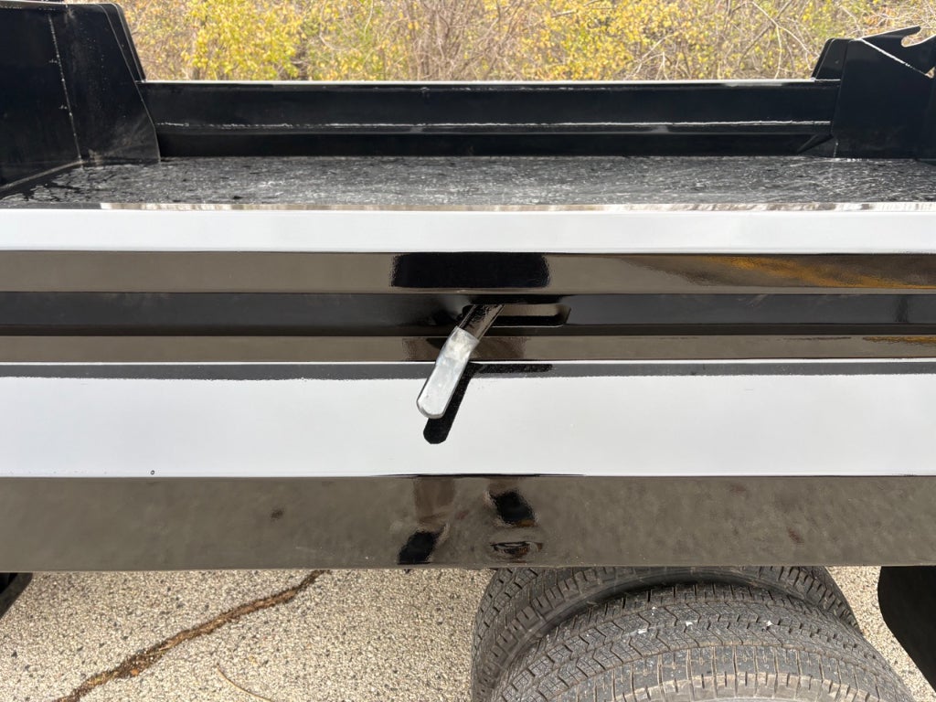 2025 Chevrolet Silverado 3500 11' Knapheide Dump Body