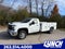 2025 Chevrolet Silverado 3500 11' Monroe Service Body
