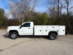 2025 Chevrolet Silverado 3500 11' Monroe Service Body