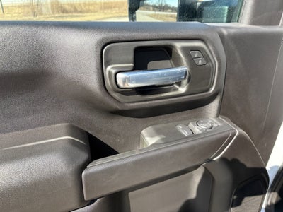 2025 Chevrolet Silverado 3500 9' Monroe Service Body