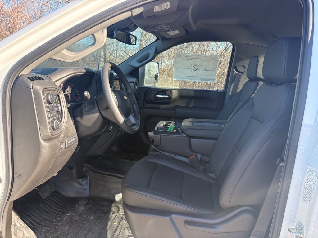 2024 Chevrolet Silverado 3500 Work Truck