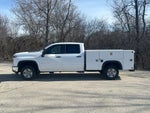 2025 Chevrolet Silverado 2500 8' Monroe Service Body