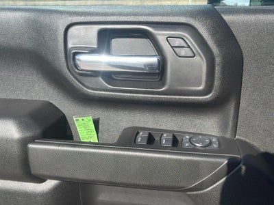 2025 Chevrolet Silverado 2500 8' Monroe Service Body