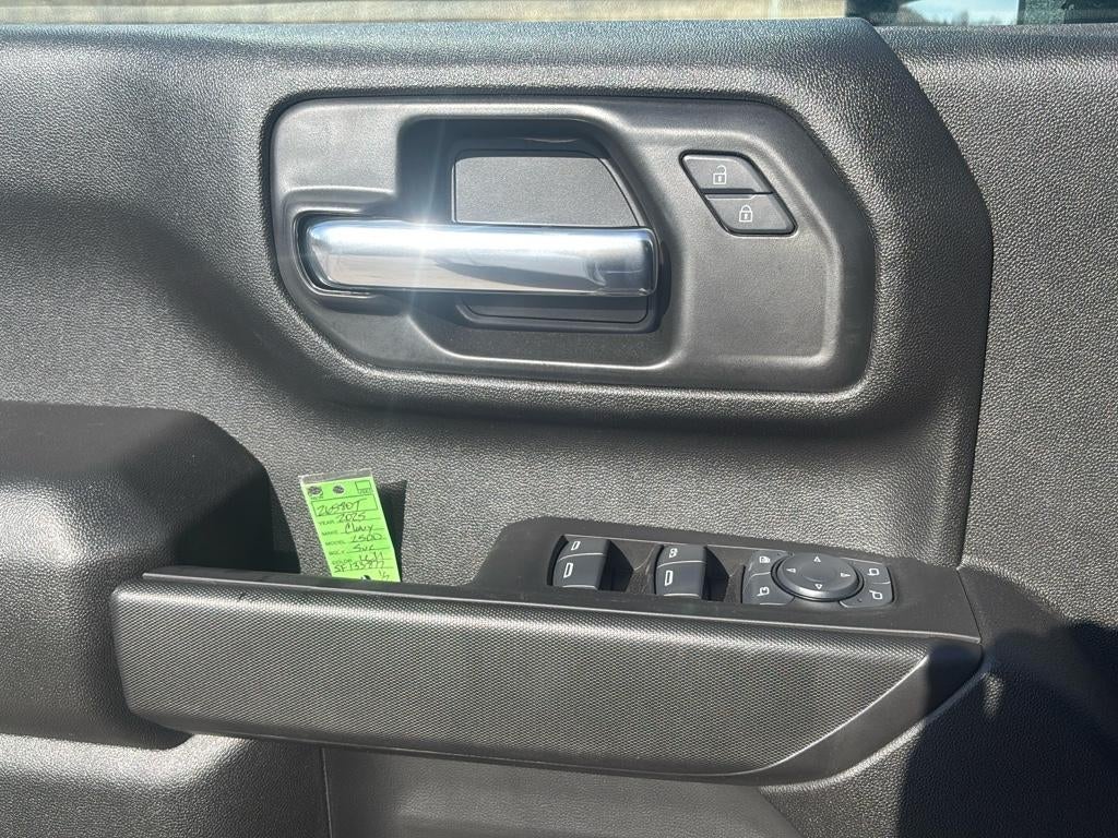 2025 Chevrolet Silverado 2500 8' Monroe Service Body