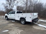 2025 Chevrolet Silverado 3500 9' Monroe Service Body