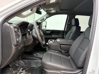 2026 Chevrolet Silverado 3500 8' Monroe Service Body