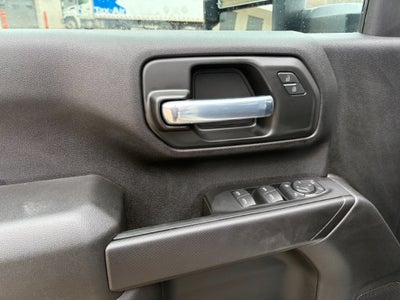 2026 Chevrolet Silverado 3500 8' Monroe Service Body