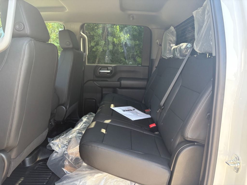 2025 Chevrolet Silverado 3500 9' Monroe Dump Body