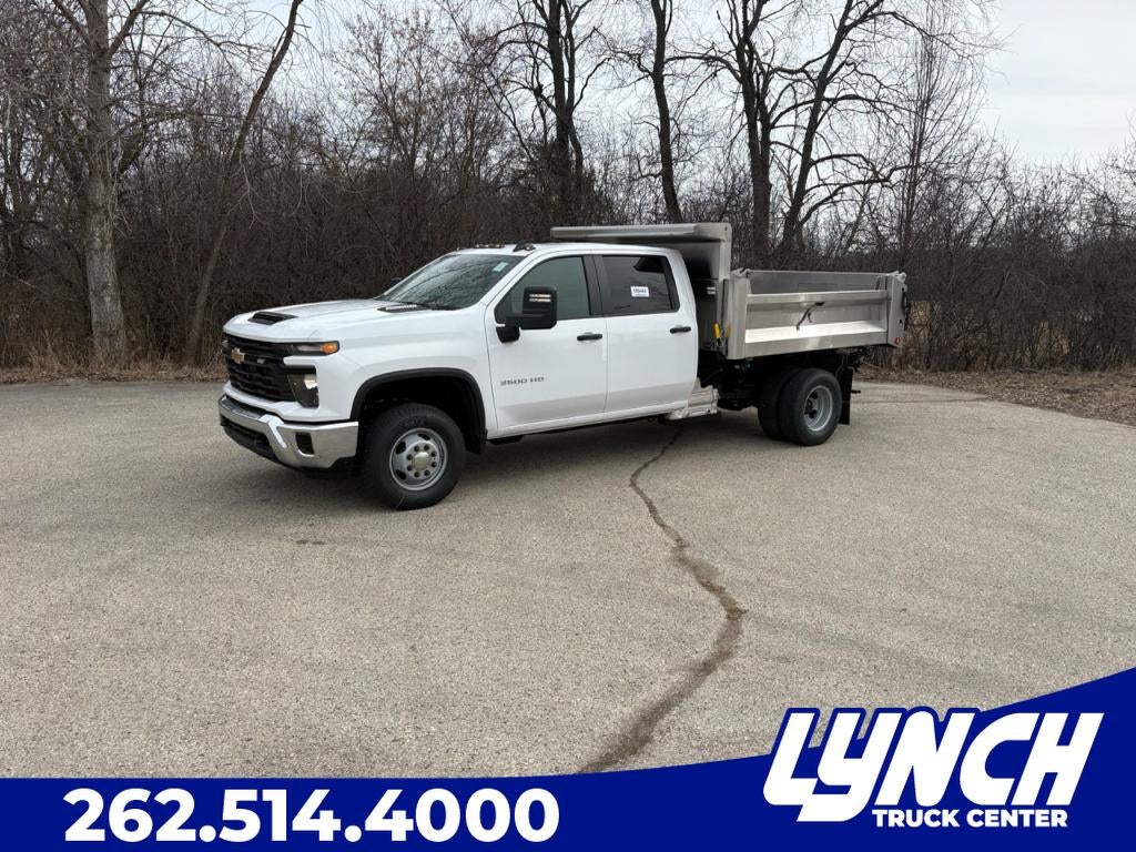 2026 Chevrolet Silverado 3500 Work Truck