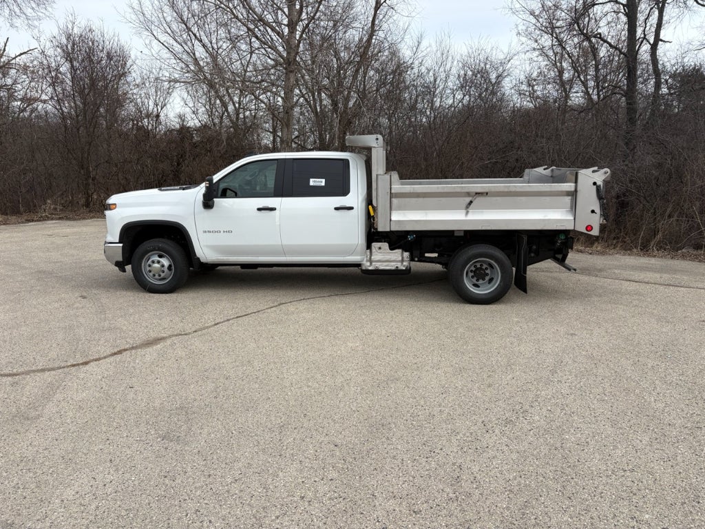 2026 Chevrolet Silverado 3500 Work Truck