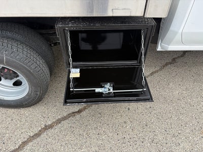 2026 Chevrolet Silverado 3500 9' Knapheide Dump Body