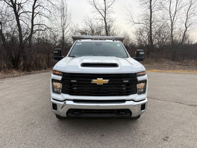 2026 Chevrolet Silverado 3500 9' Knapheide Dump Body