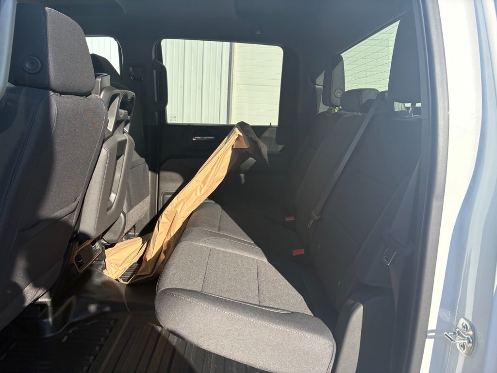 2026 Chevrolet Silverado 3500 Work Truck