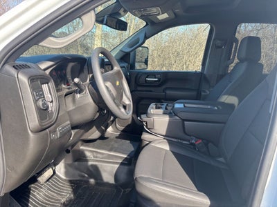 2025 Chevrolet Silverado 2500 8' Monroe Service Body