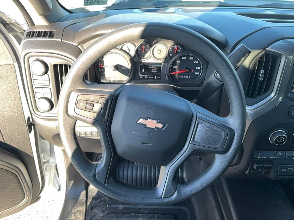 2025 Chevrolet Silverado 2500 8' Monroe Service Body