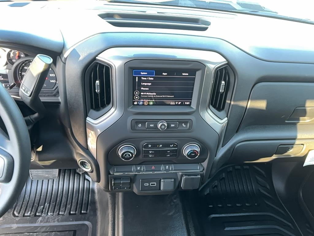 2025 Chevrolet Silverado 2500 8' Monroe Service Body