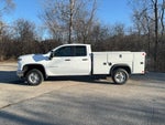 2025 Chevrolet Silverado 2500 8' Monroe Service Body