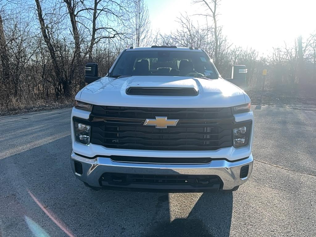 2025 Chevrolet Silverado 2500 8' Monroe Service Body
