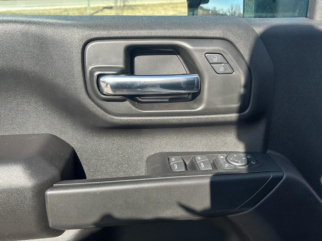 2024 Chevrolet Silverado 2500 8' Monroe Service Body