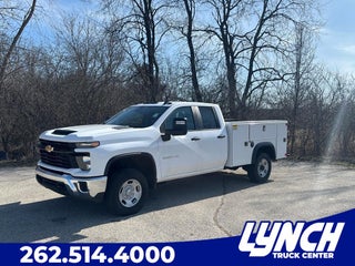 2024 Chevrolet Silverado 2500 8' Monroe Service Body