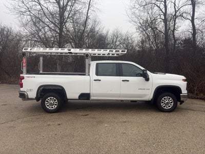 2025 Chevrolet Silverado 2500 Work Truck