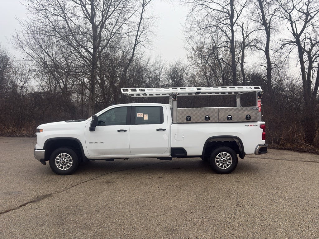 2025 Chevrolet Silverado 2500 Work Truck