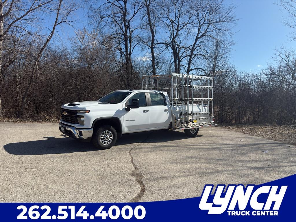 2025 Chevrolet Silverado 2500 Work Truck