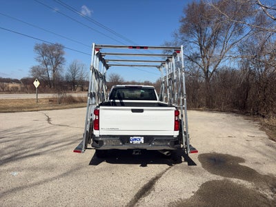 2025 Chevrolet Silverado 2500 Work Truck