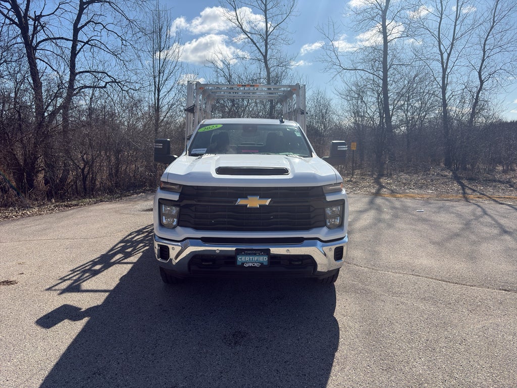2025 Chevrolet Silverado 2500 Work Truck