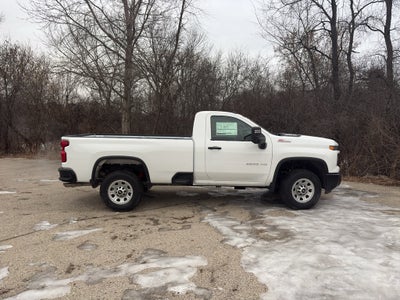 2026 Chevrolet Silverado 2500 Work Truck