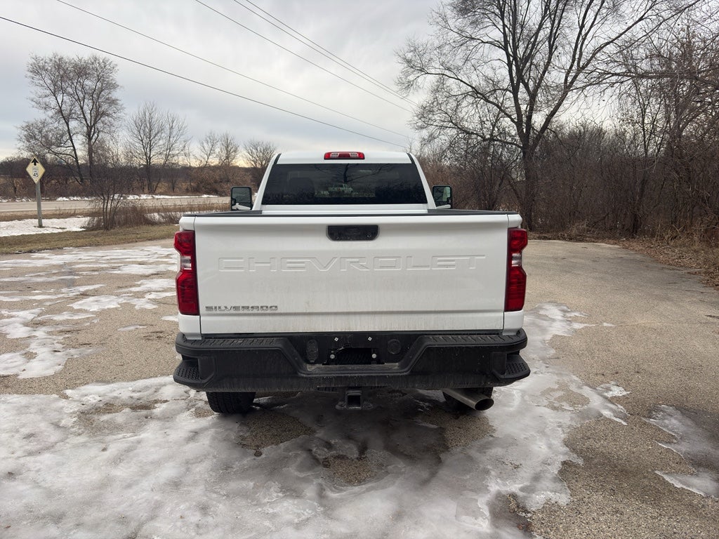 2026 Chevrolet Silverado 2500 Work Truck