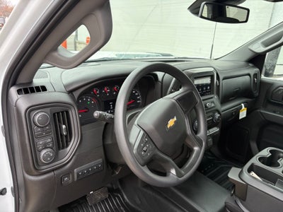 2026 Chevrolet Silverado 3500 Work Truck