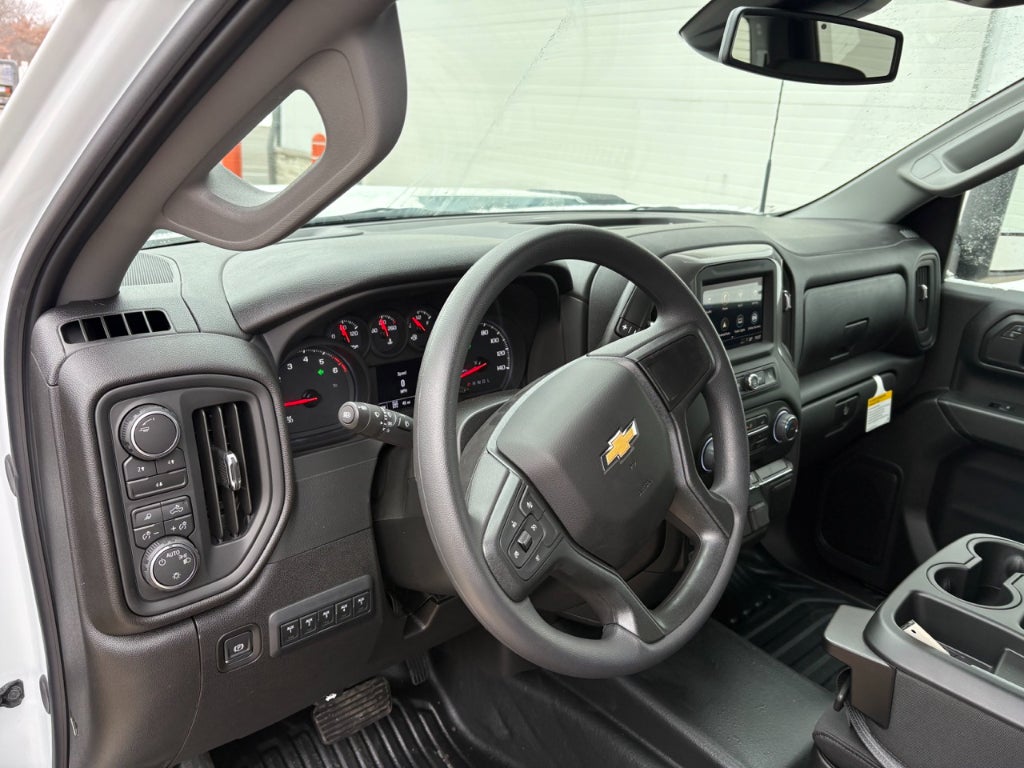 2026 Chevrolet Silverado 3500 Work Truck