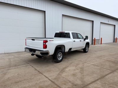 2026 Chevrolet Silverado 3500 Work Truck