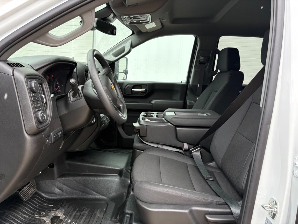 2026 Chevrolet Silverado 3500 Work Truck