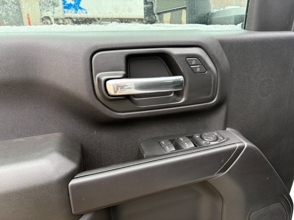 2026 Chevrolet Silverado 3500 Work Truck