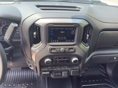 2025 Chevrolet Silverado 3500 Work Truck