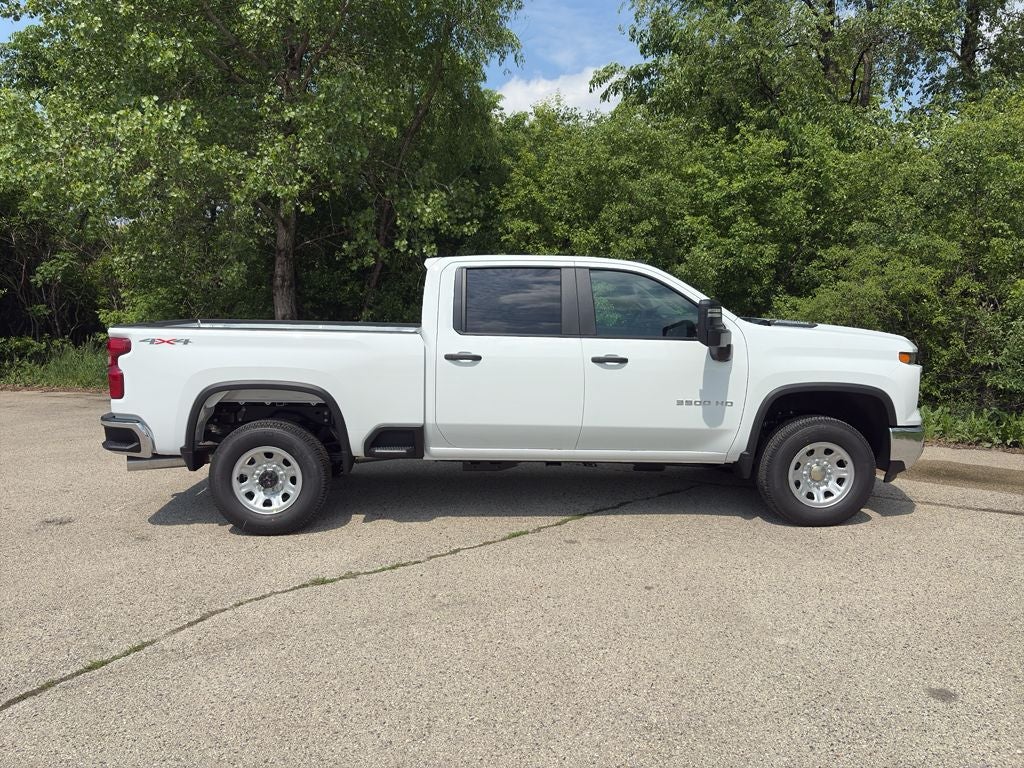 2025 Chevrolet Silverado 3500 Work Truck