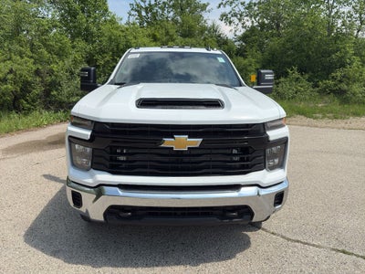 2025 Chevrolet Silverado 3500 Work Truck
