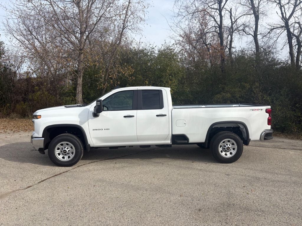 2026 Chevrolet Silverado 3500 Work Truck